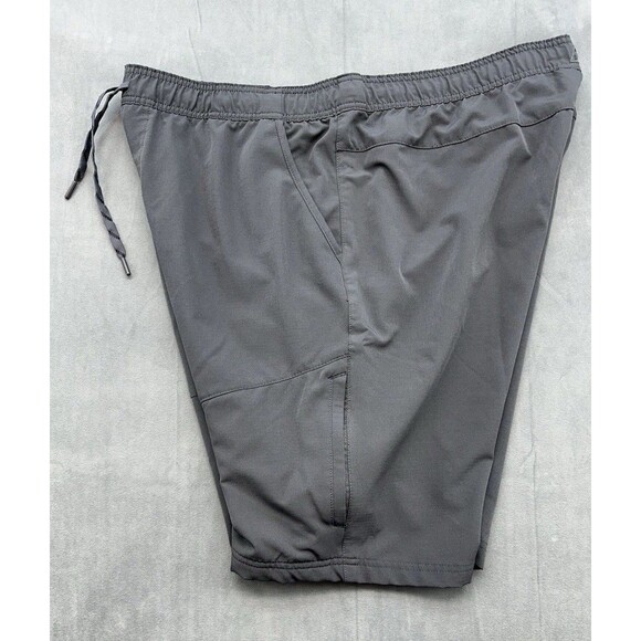Gerry Trail Shorts Men's XXL Grey Stretch Hiking Outdoor Lightweight Pockets - Picture 3 of 12